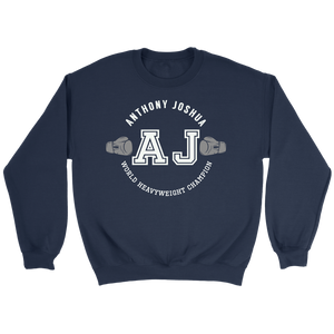 AJ University Style Sweatshirt
