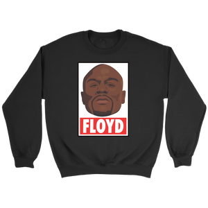 Obey Floyd Sweatshirt
