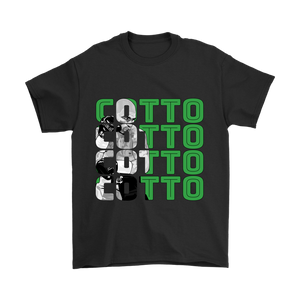 Cotto TXT Repeat T-Shirt