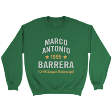 Barrera Championship Gym Sweatshirt