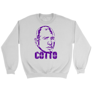 Cotto Stencil Sweatshirt