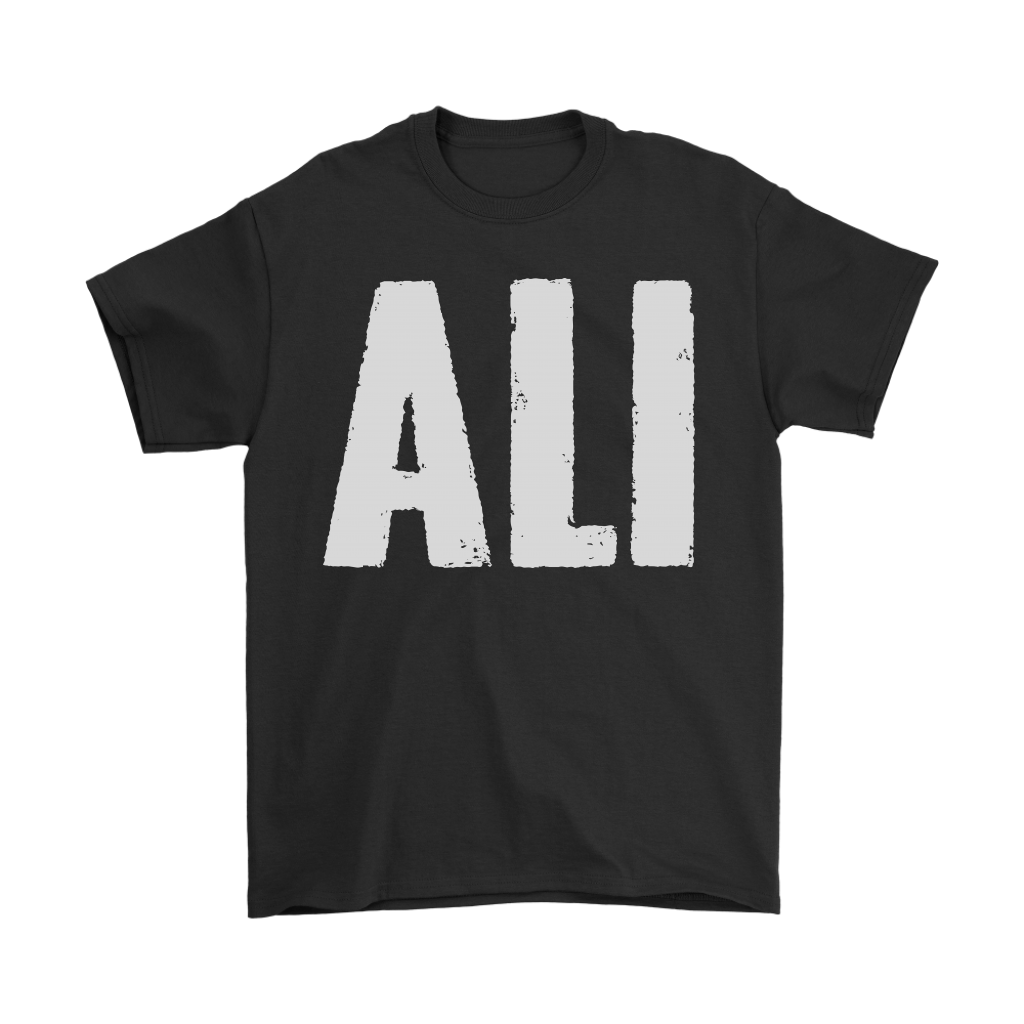 Muhammad Ali ALI T-Shirt
