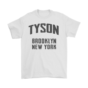 Tyson Brooklyn T-Shirt