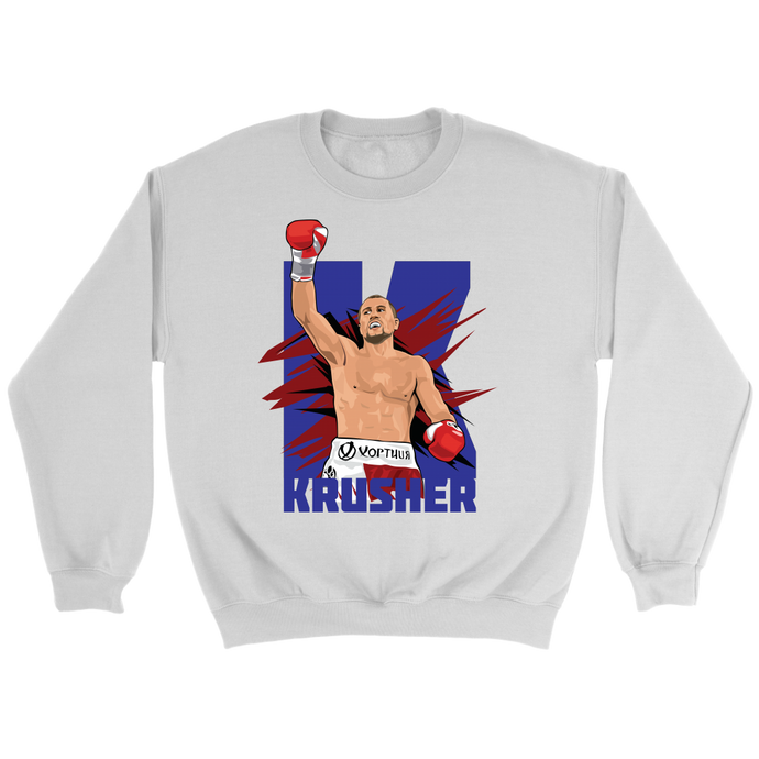 Krusher Kovalev Fist Sweatshirt