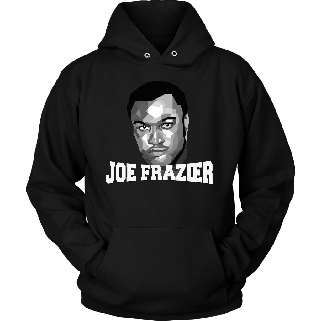Joe sales frazier hoodie