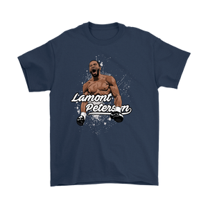 Lamont Peterson Rage T-Shirt