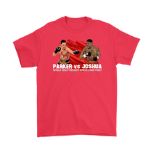 Joshua vs Parker Redmark 2018 T-Shirt