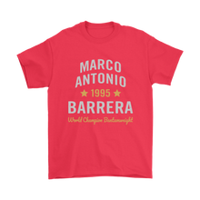 Barrera Championship Gym T-Shirt