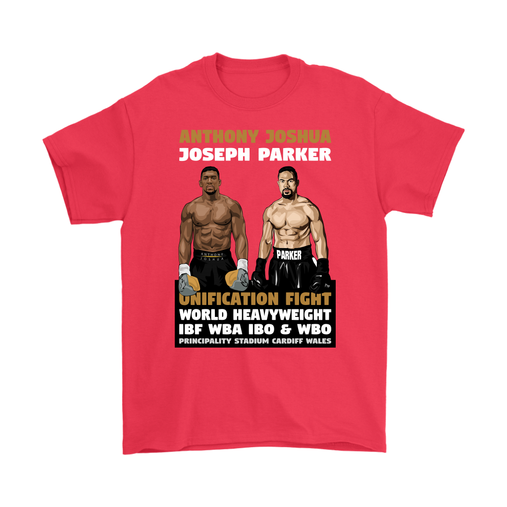 Anthony joshua t hot sale shirt