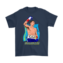 GGG Hardman Flag T-Shirt