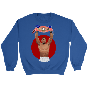 Joshua Winner Sweatshirt
