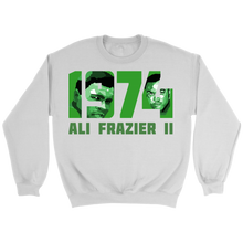 Ali Frazier II 1974 Sweatshirt