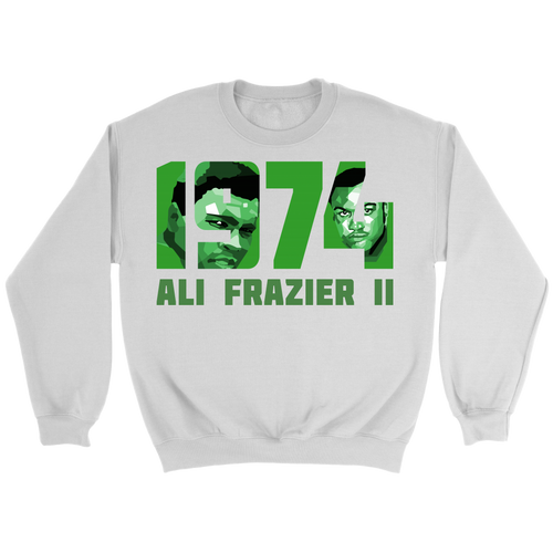 Ali Frazier II 1974 Sweatshirt