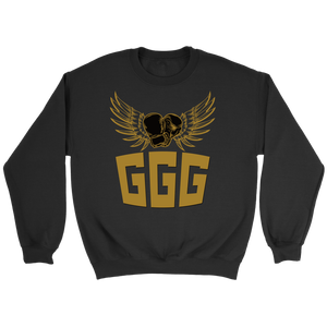 GGG Golovkin Wings Sweatshirt