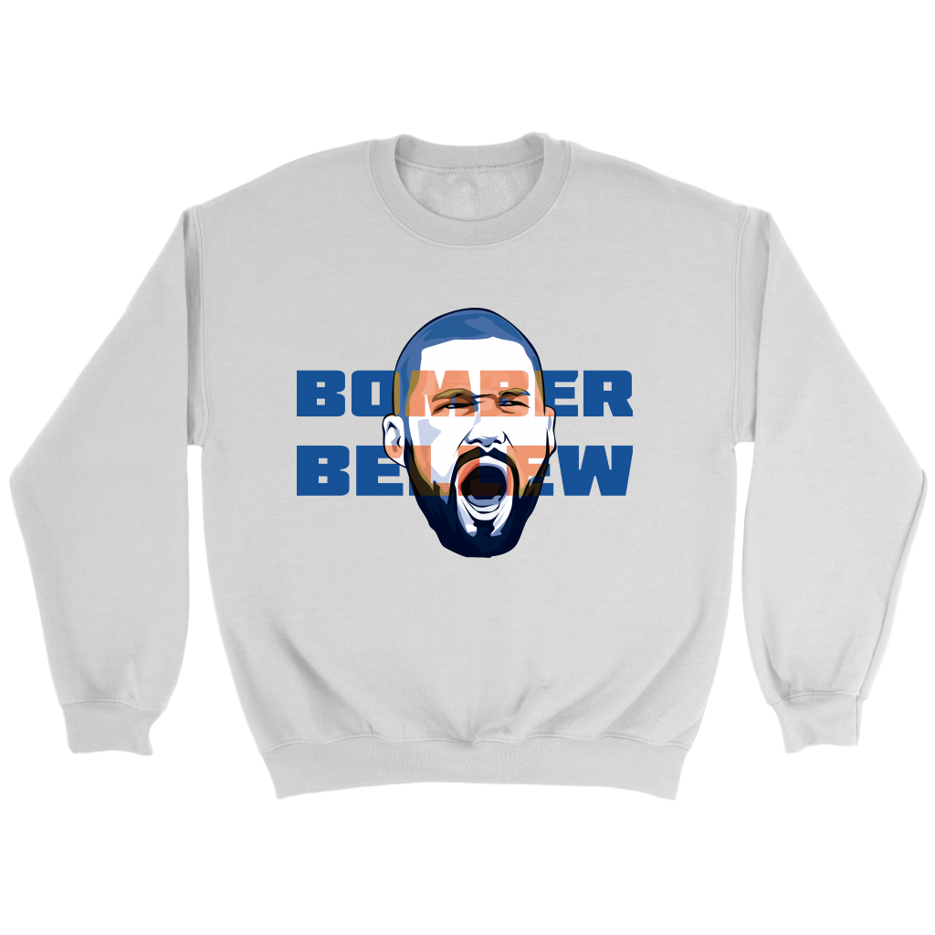 Bellew's BlueFace Sweatshirt