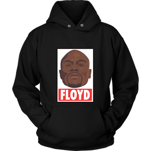 Obey Floyd Hoodie