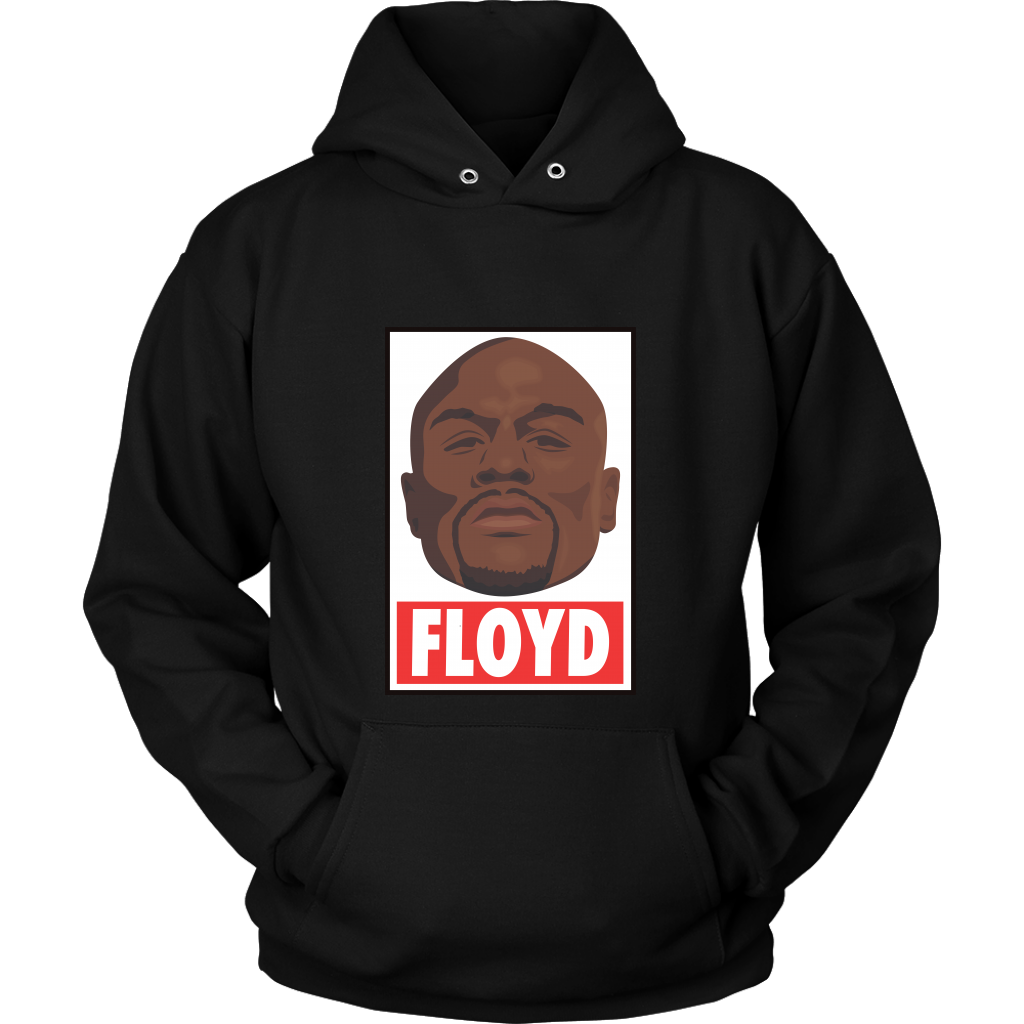 Obey Floyd Hoodie