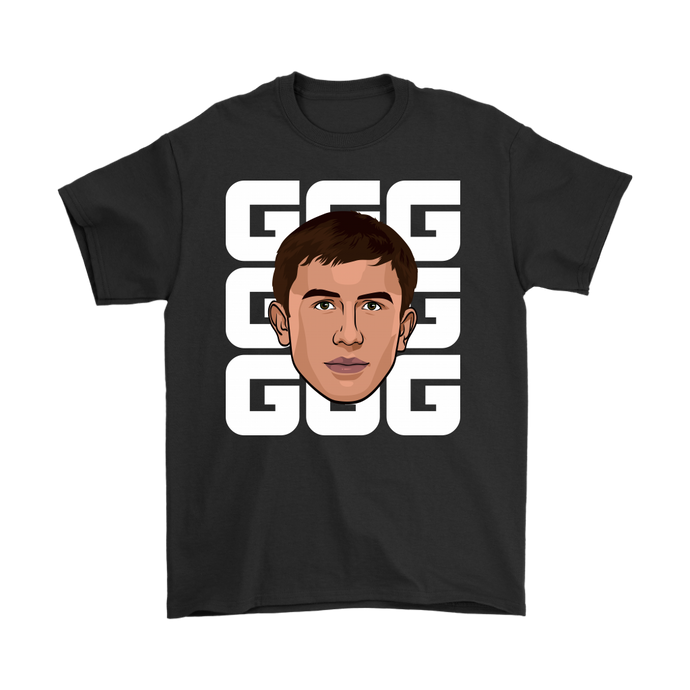 GGG TripleG Face T-Shirt