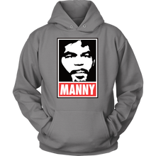 Obey Manny Hoodie
