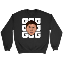 GGG TripleG Face Sweatshirt