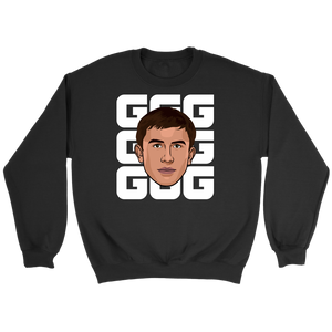 GGG TripleG Face Sweatshirt