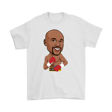 Floyd Smiling Cartoon T-Shirt