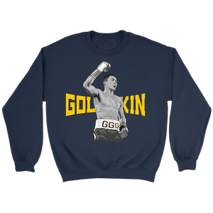 GGG Hardman Golovkin Sweatshirt