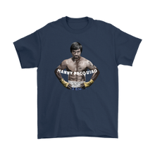 Manny Hardman T-Shirt v2