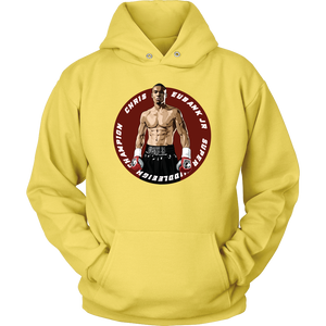 Chris Eubank Jr Hardman Hoodie