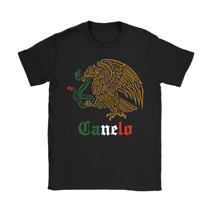 Canelo Alvarez Eagle T-Shirt