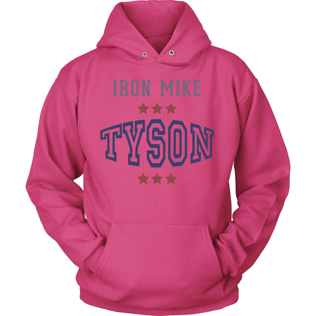 Tyson Iron Mike TXT Hoodie