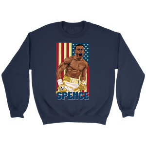 Errol Spence USA Sweatshirt