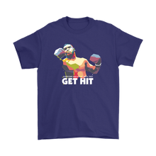 Tyson Get Hit T-Shirt