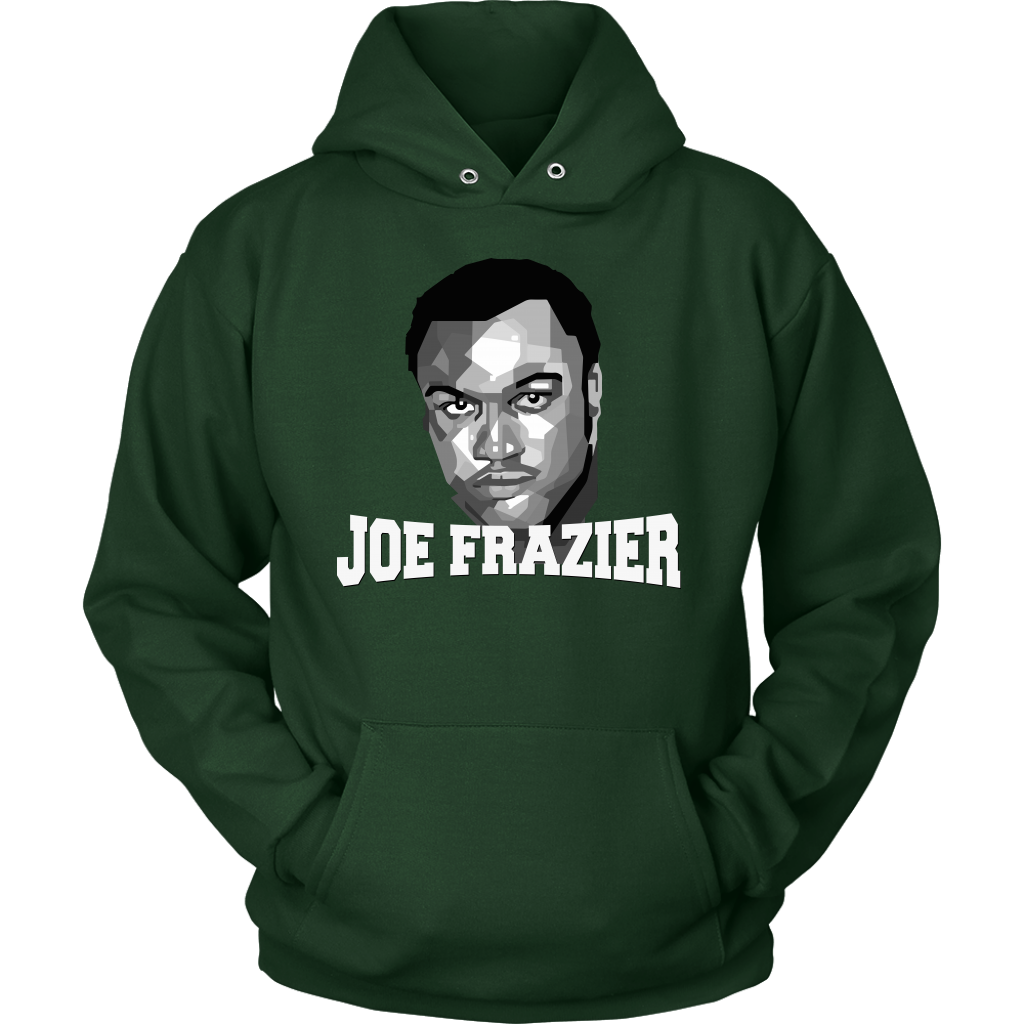 Joe 2025 frazier hoodie