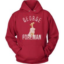 George Foreman Hammer Hoodie