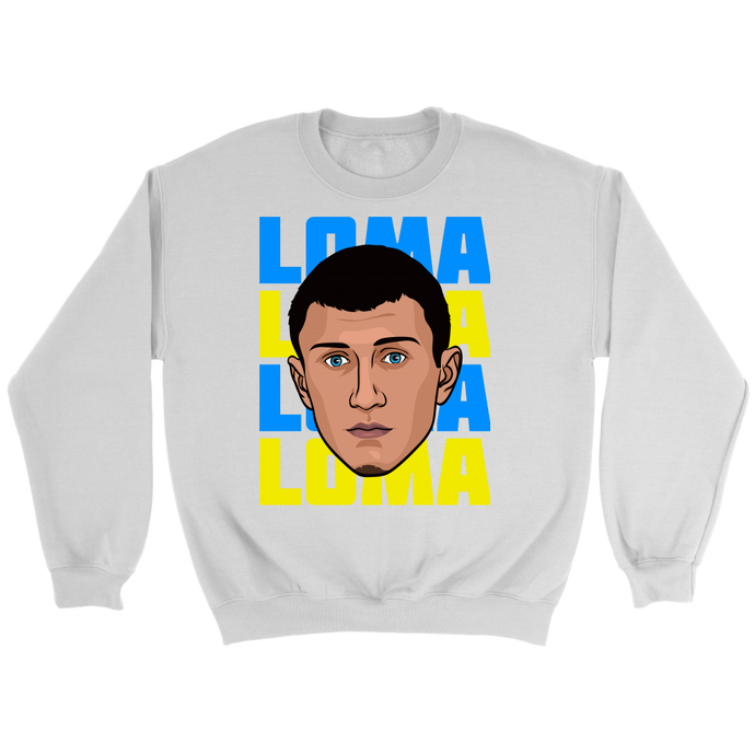 LOMA Triple Cartoon Sweatshirt