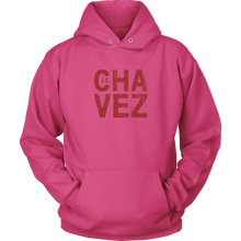 Chavez Big TXT Hoodie