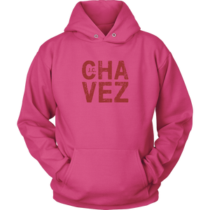 Chavez Big TXT Hoodie