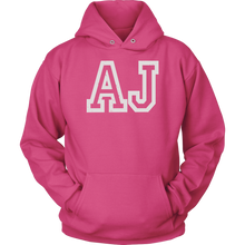 AJ Joshua Varsity Style Hoodie