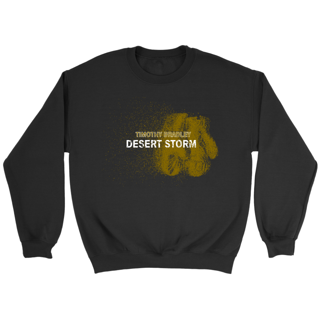 Bradley Desert Storm Sweatshirt