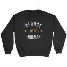 George Foreman Gym Sweatshirt
