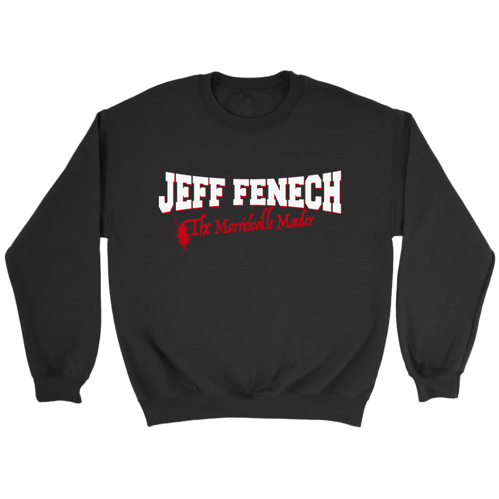 Jeff Fenech TXT Splat Sweatshirt