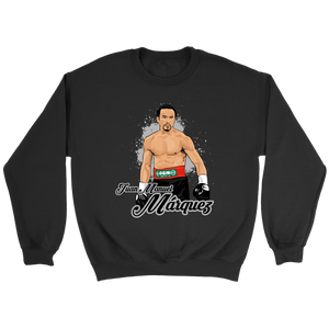 Juan Manuel Marquez Hardman Sweatshirt