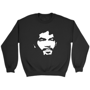 Manny Face Stencil Sweatshirt