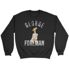 George Foreman Hammer Sweatshirt