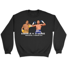 Chris Eubank Jr vs George Fighting Sweatshirt