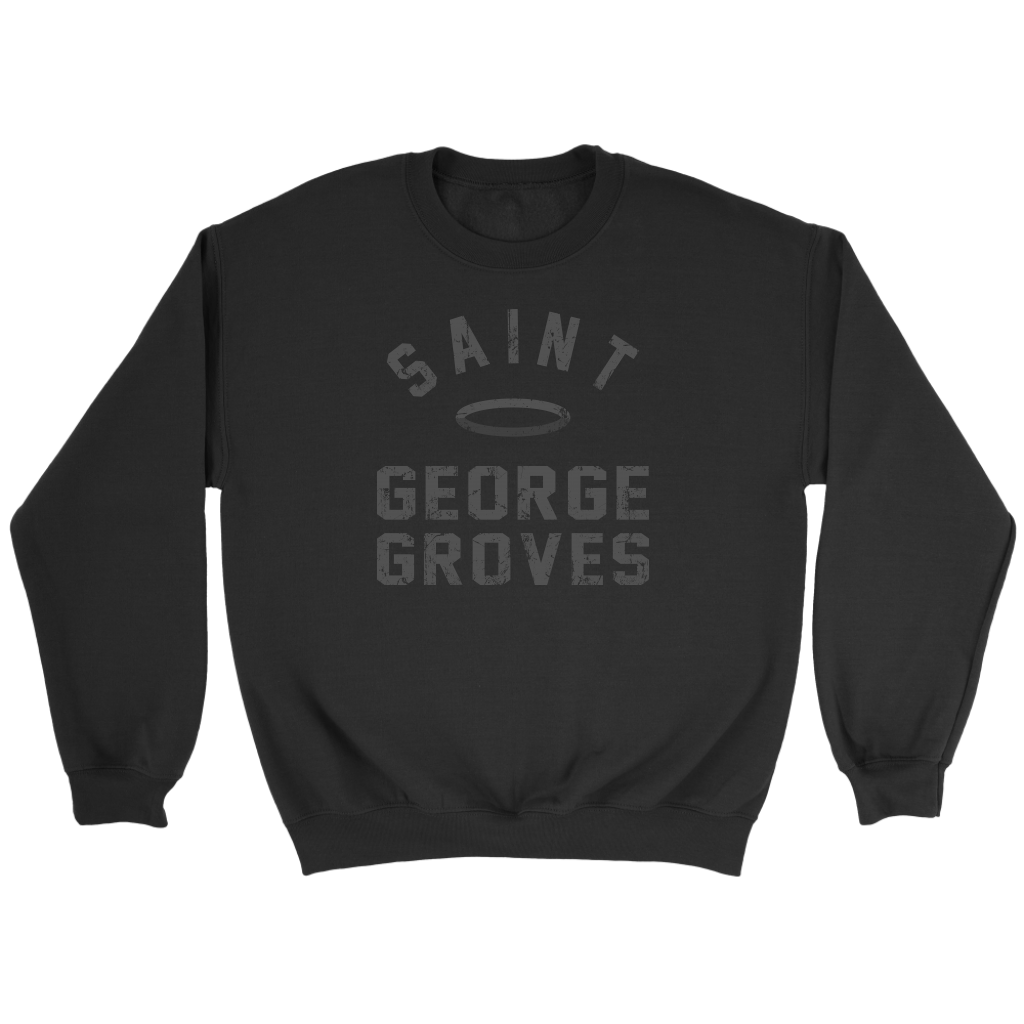 George Groves Gym Halo Sweatshirt