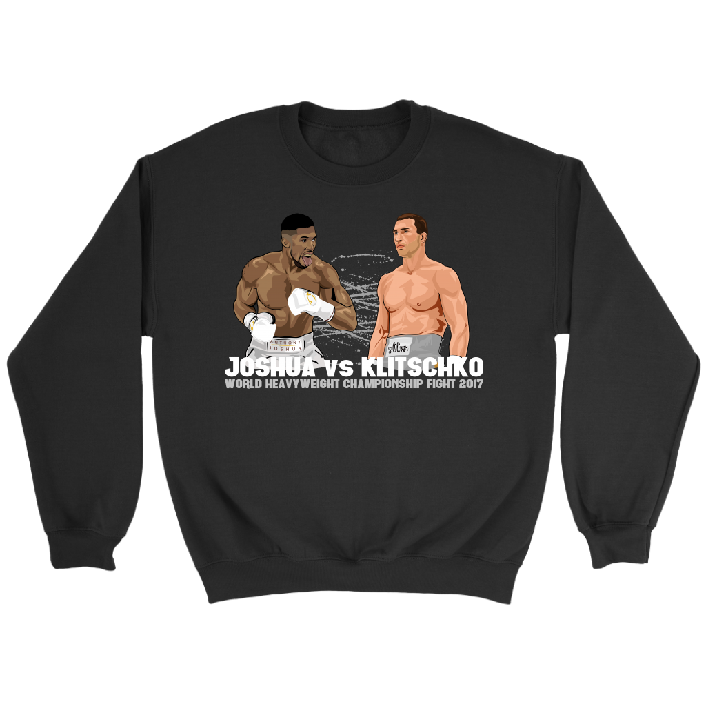 Anthony joshua sweatshirt clearance