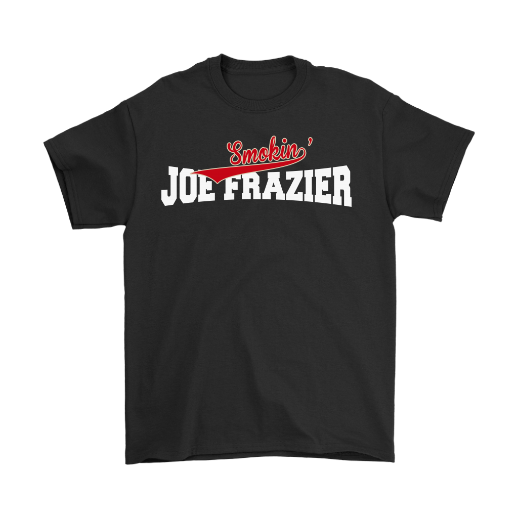 Smokin joe top frazier shirt