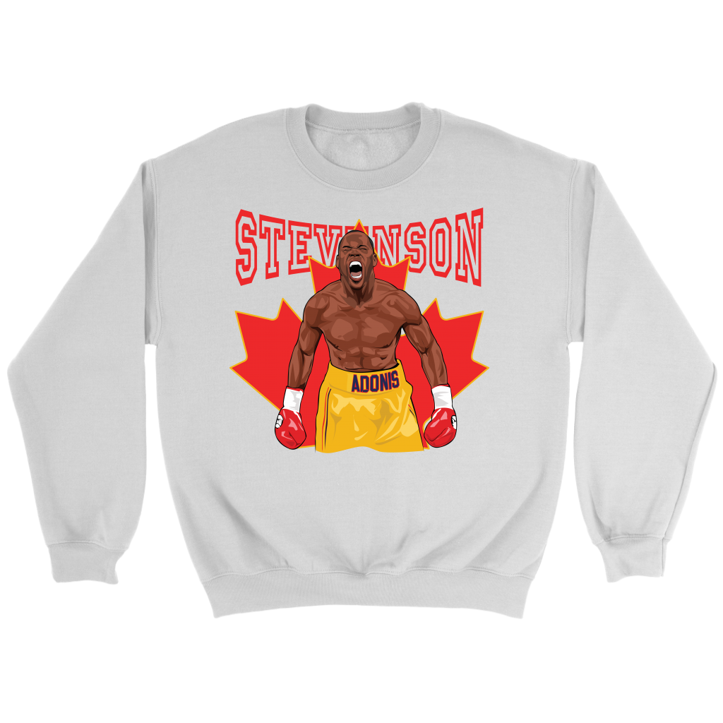 Stevenson Hardman Canada Sweatshirt